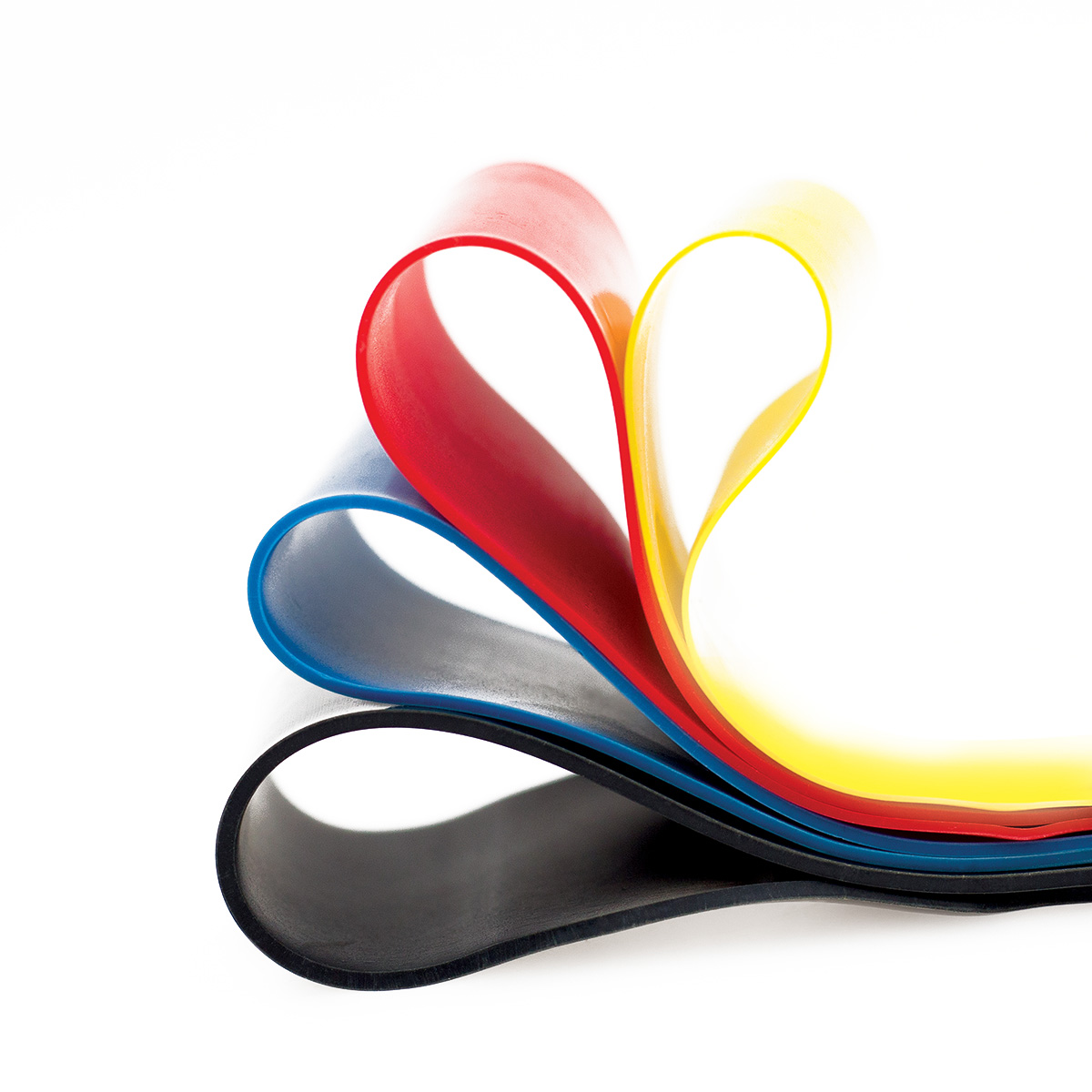 TM01 GRAY-PINK AGRAFKA MOTYLEK DO ĆWICZEŃ HMS