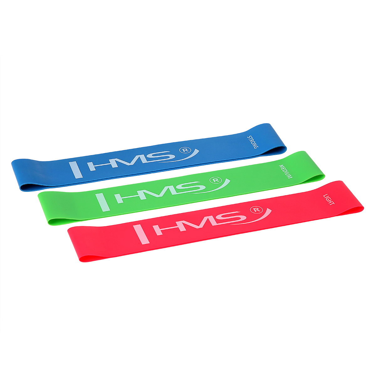 GU04 SLIM SET ZESTAW GUM DO ĆWICZEŃ HMS GU04 SLIM SET ZESTAW GUM DO ĆWICZEŃ HMS