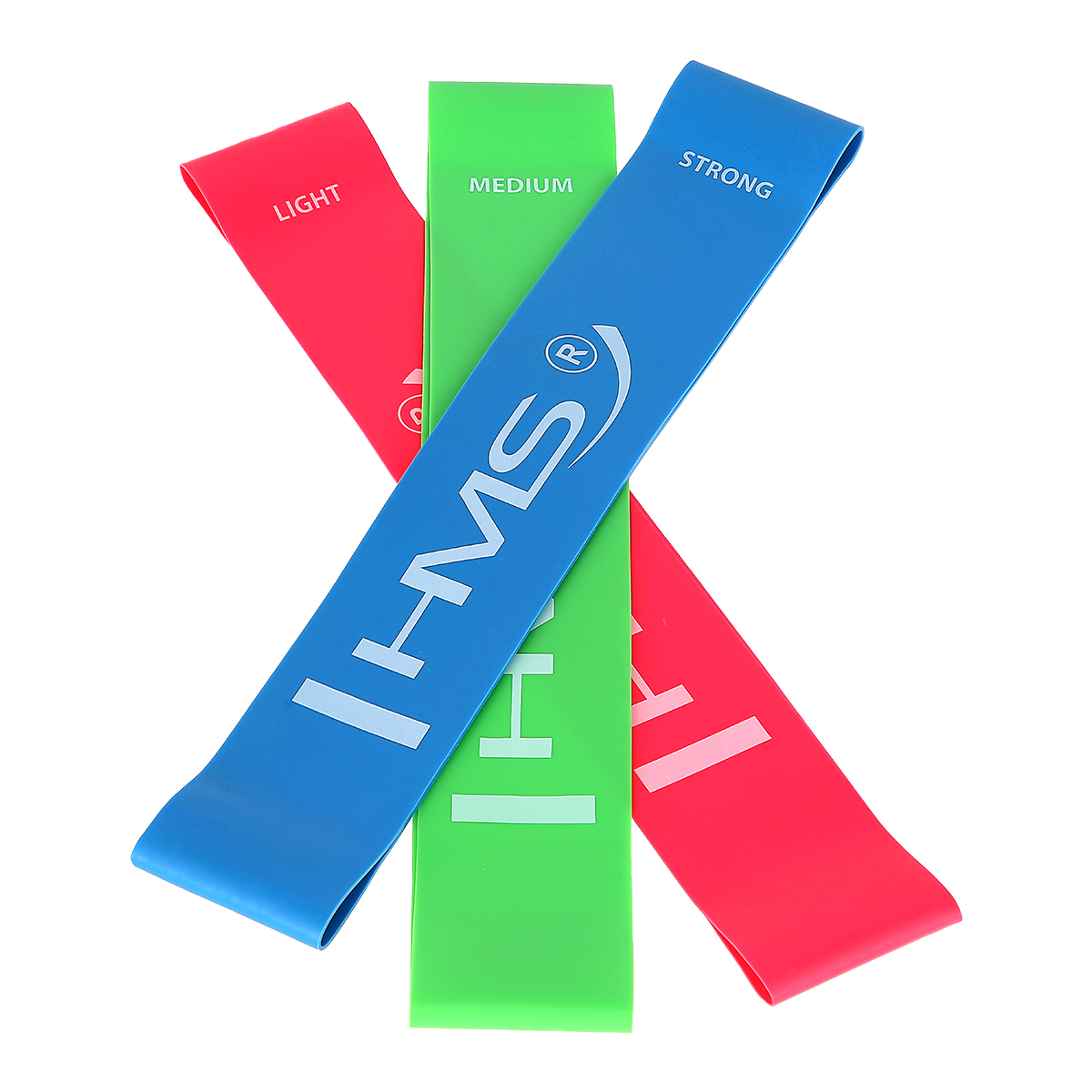 GU04 SLIM SET ZESTAW GUM DO ĆWICZEŃ HMS GU04 SLIM SET ZESTAW GUM DO ĆWICZEŃ HMS