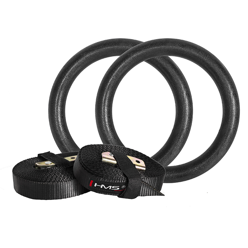 TX07 DREWNIANE KÓŁKA GIMNASTYCZNE Z MIARKĄ HMS