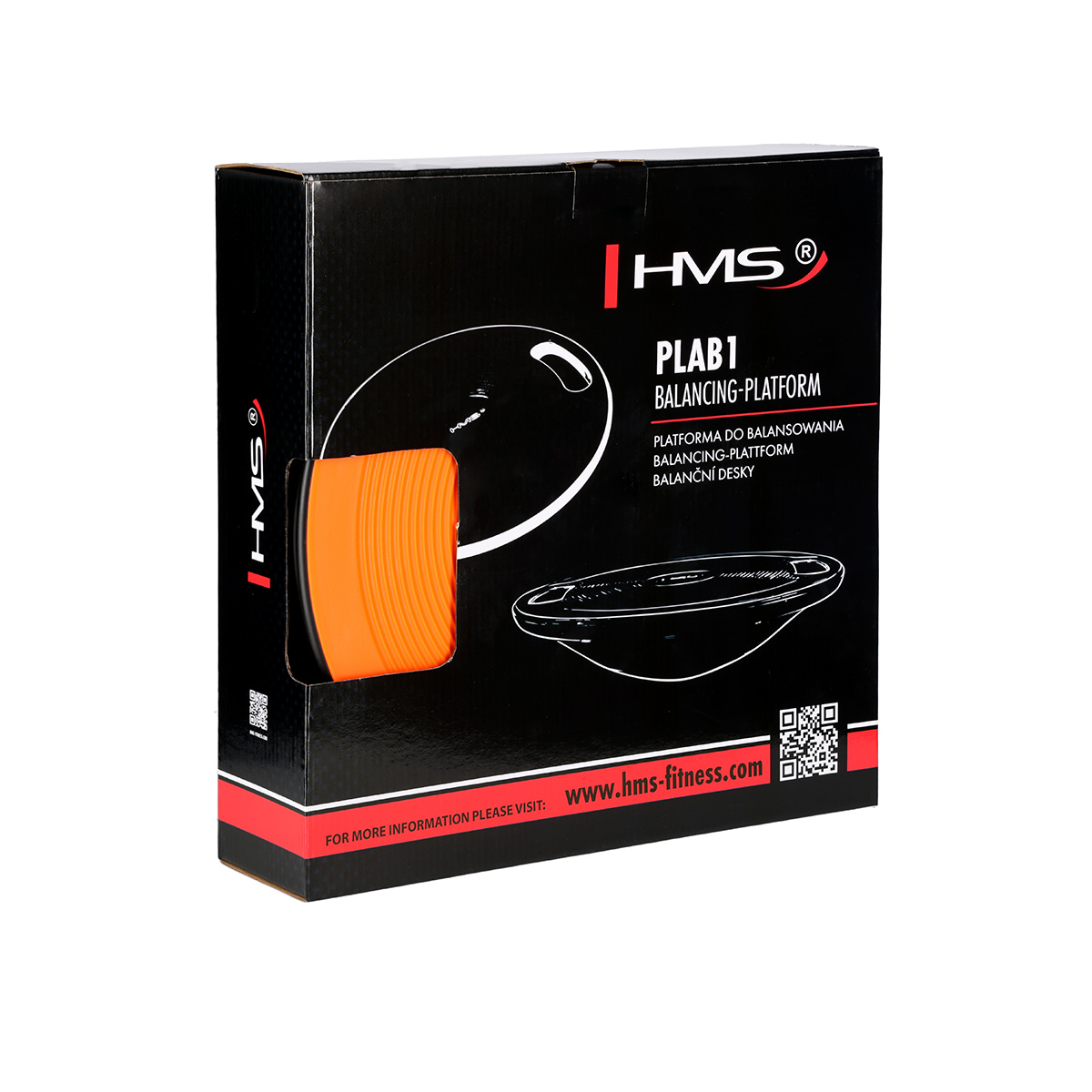 PLAB1 PLATFORMA DO BALANSOWANIA HMS PLAB1 PLATFORMA DO BALANSOWANIA HMS