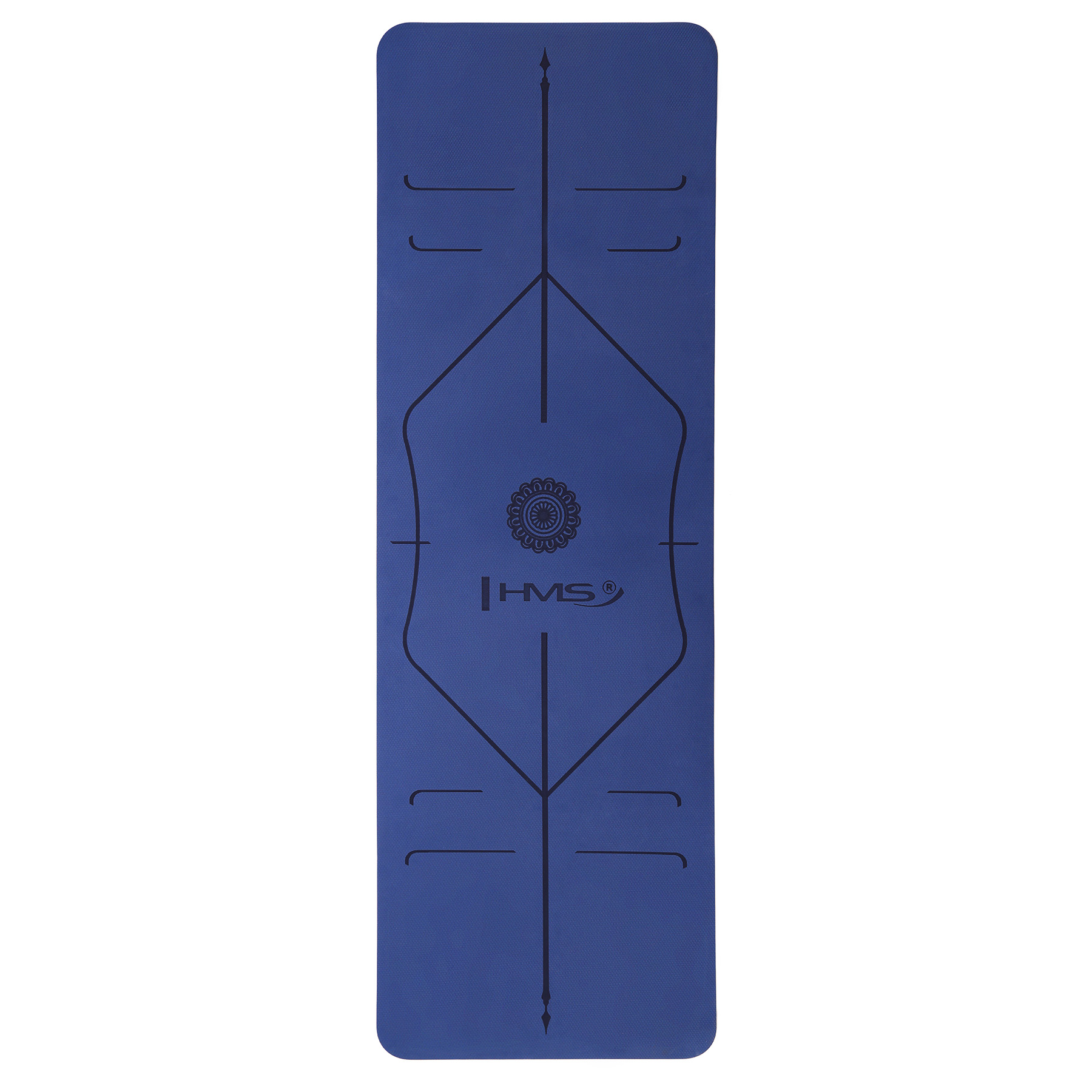 YM01 BLACK MATA DO YOGI ONE FITNESS