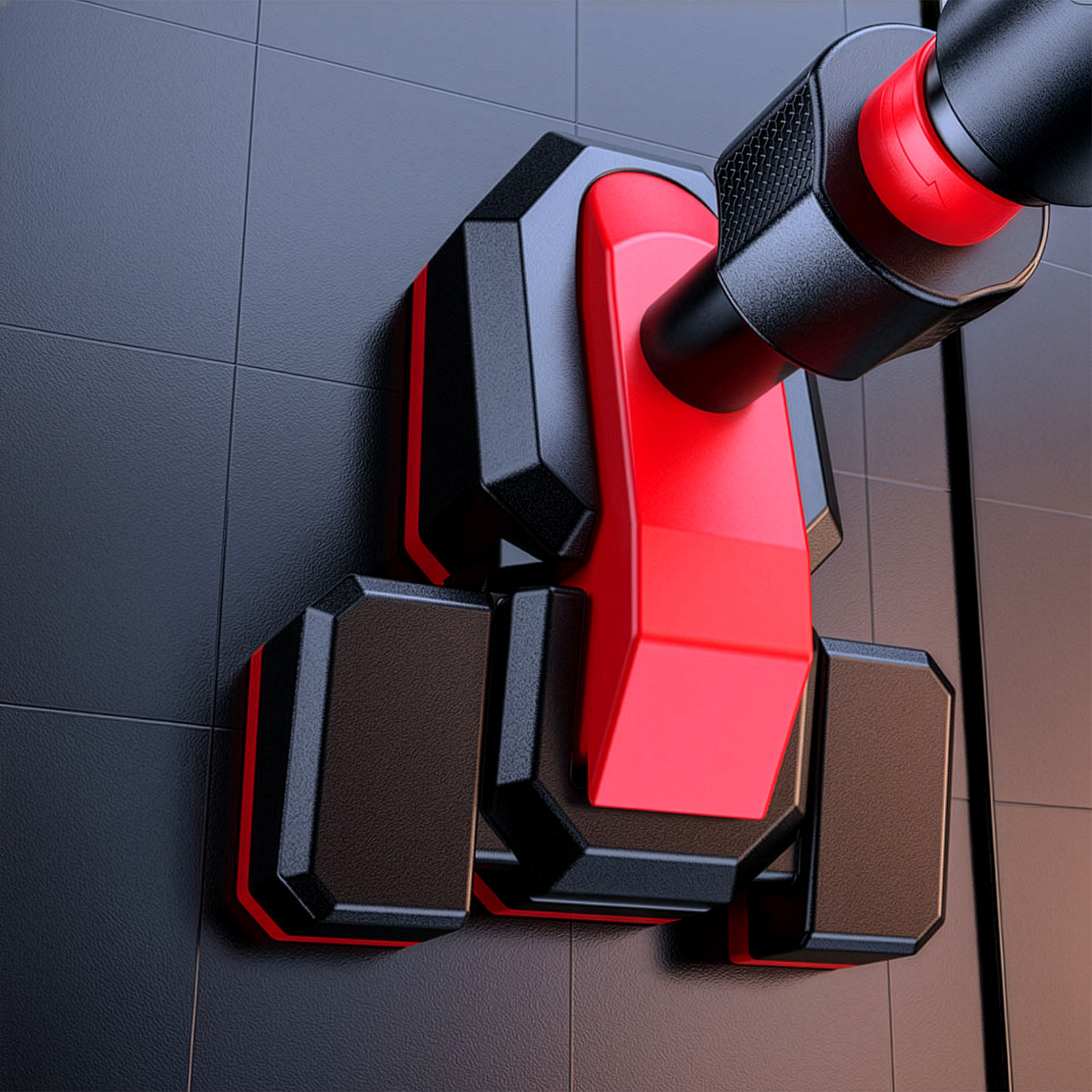 DD300 DRĄŻEK ROZPOROWY DO PODCIĄGANIA Z POTRÓJNYM WSPARCIEM HMS DD300 DRĄŻEK ROZPOROWY DO PODCIĄGANIA Z POTRÓJNYM WSPARCIEM HMS