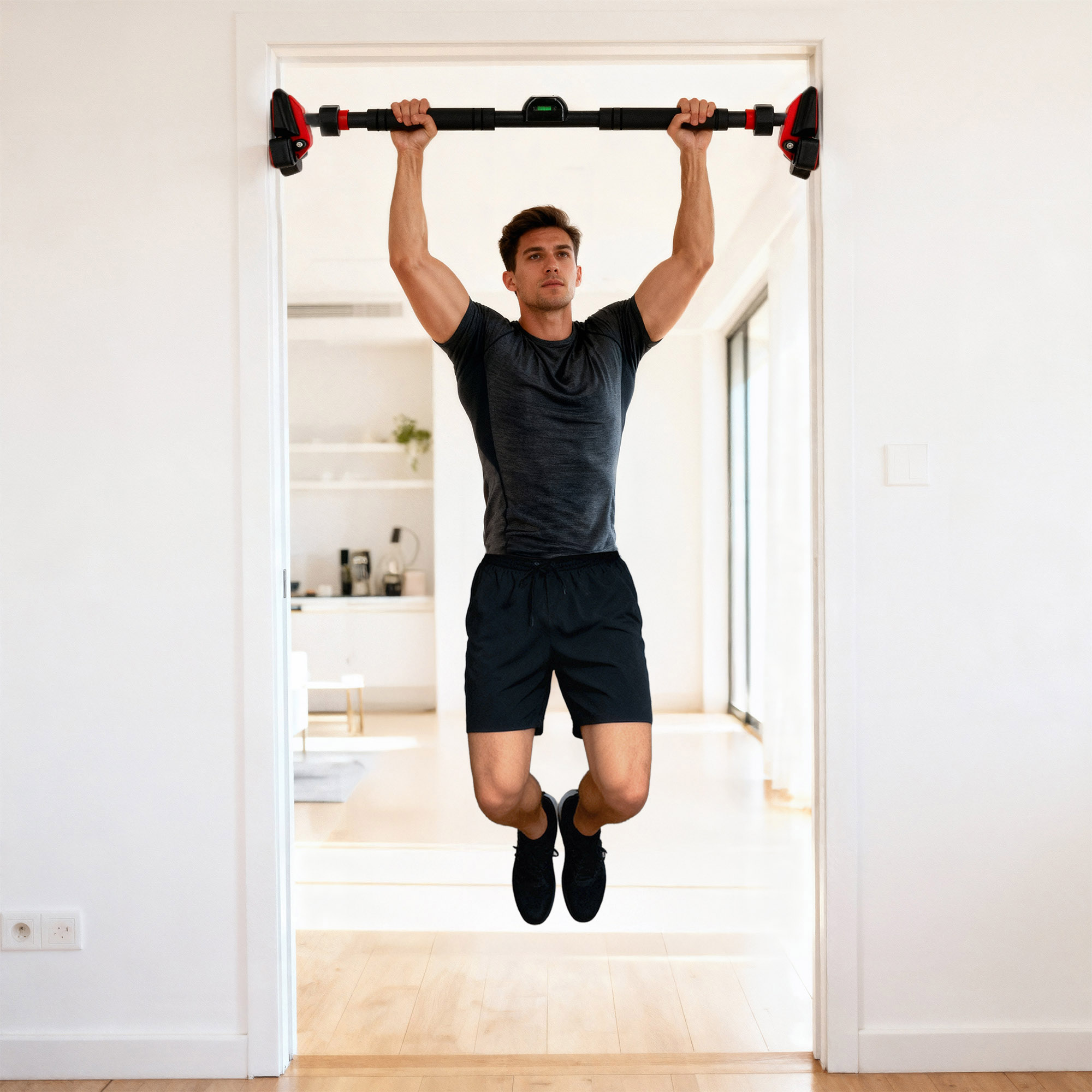 DD501 DRĄŻEK ROZPOROWY DO PODCIĄGANIA Z POCZWÓRNYM WSPARCIEM I LICZNIKIEM HMS DD501 DRĄŻEK ROZPOROWY DO PODCIĄGANIA Z POCZWÓRNYM WSPARCIEM I LICZNIKIEM HMS