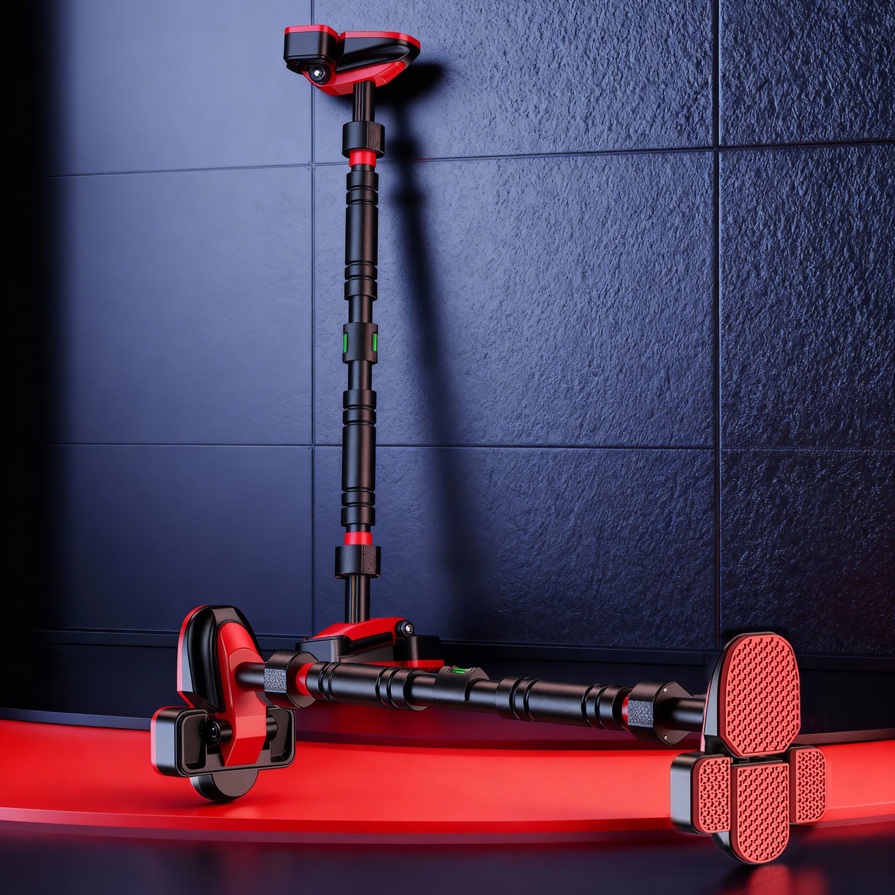 DD501 DRĄŻEK ROZPOROWY DO PODCIĄGANIA Z POCZWÓRNYM WSPARCIEM I LICZNIKIEM HMS DD501 DRĄŻEK ROZPOROWY DO PODCIĄGANIA Z POCZWÓRNYM WSPARCIEM I LICZNIKIEM HMS