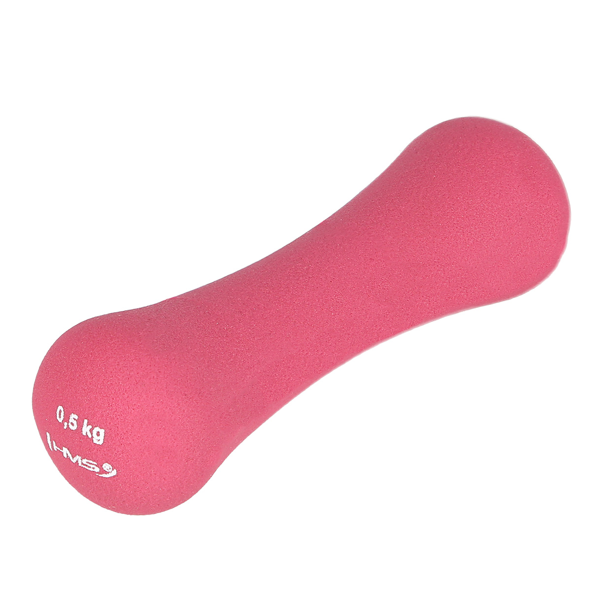 17025 CIĘŻAREK ŻELIWNY POKRYTY NEOPRENEM 0.5 KG HMS 17025 CIĘŻAREK ŻELIWNY POKRYTY NEOPRENEM 0.5 KG HMS