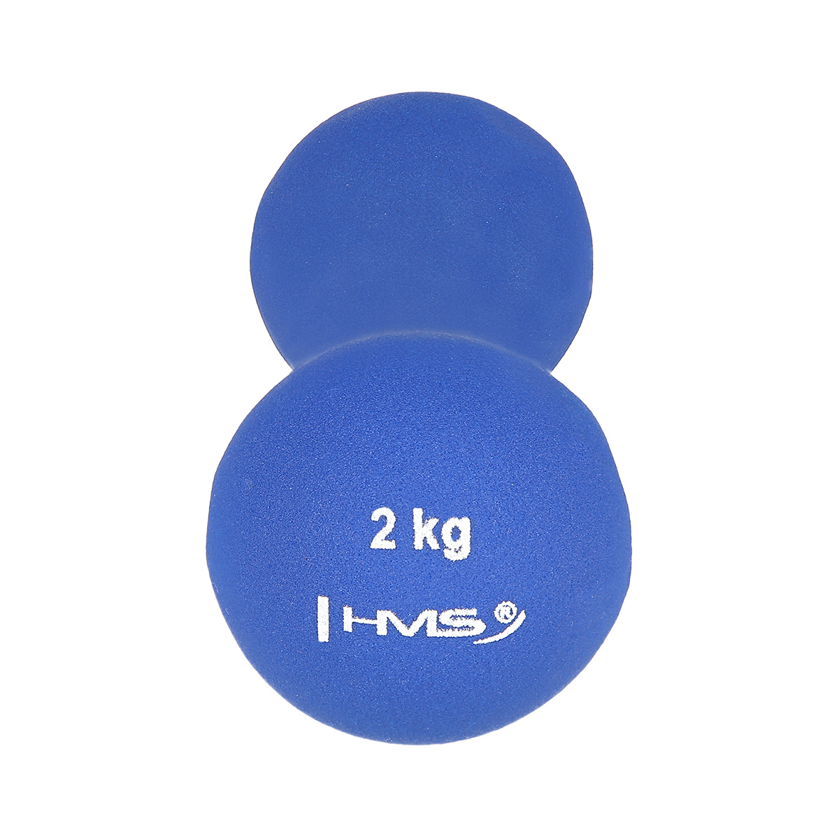 17025 CIĘŻAREK ŻELIWNY POKRYTY NEOPRENEM 2.0 KG HMS 17025 CIĘŻAREK ŻELIWNY POKRYTY NEOPRENEM 2.0 KG HMS