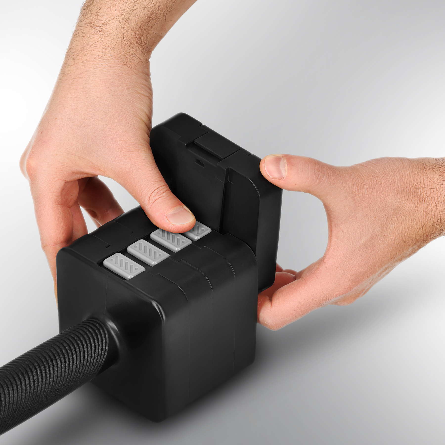 HL02 HANTLE REGULOWANE BLACK 2 x 5 KG HMS HL02 HANTLE REGULOWANE BLACK 2 x 5 KG HMS