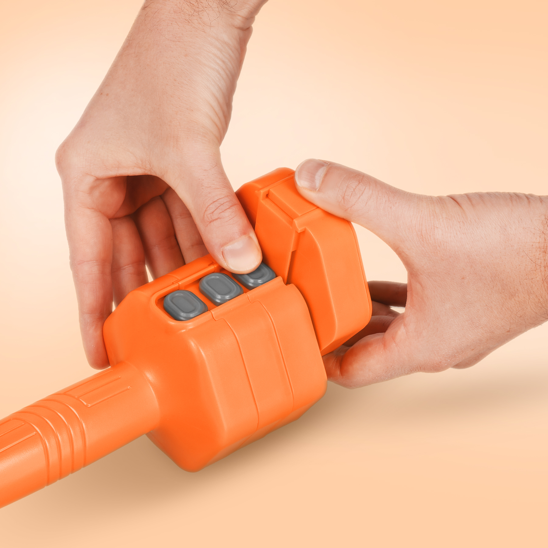 HL03 HANTLE REGULOWANE ORANGE 2 x 2.5 KG HMS HL03 HANTLE REGULOWANE ORANGE 2 x 2.5 KG HMS