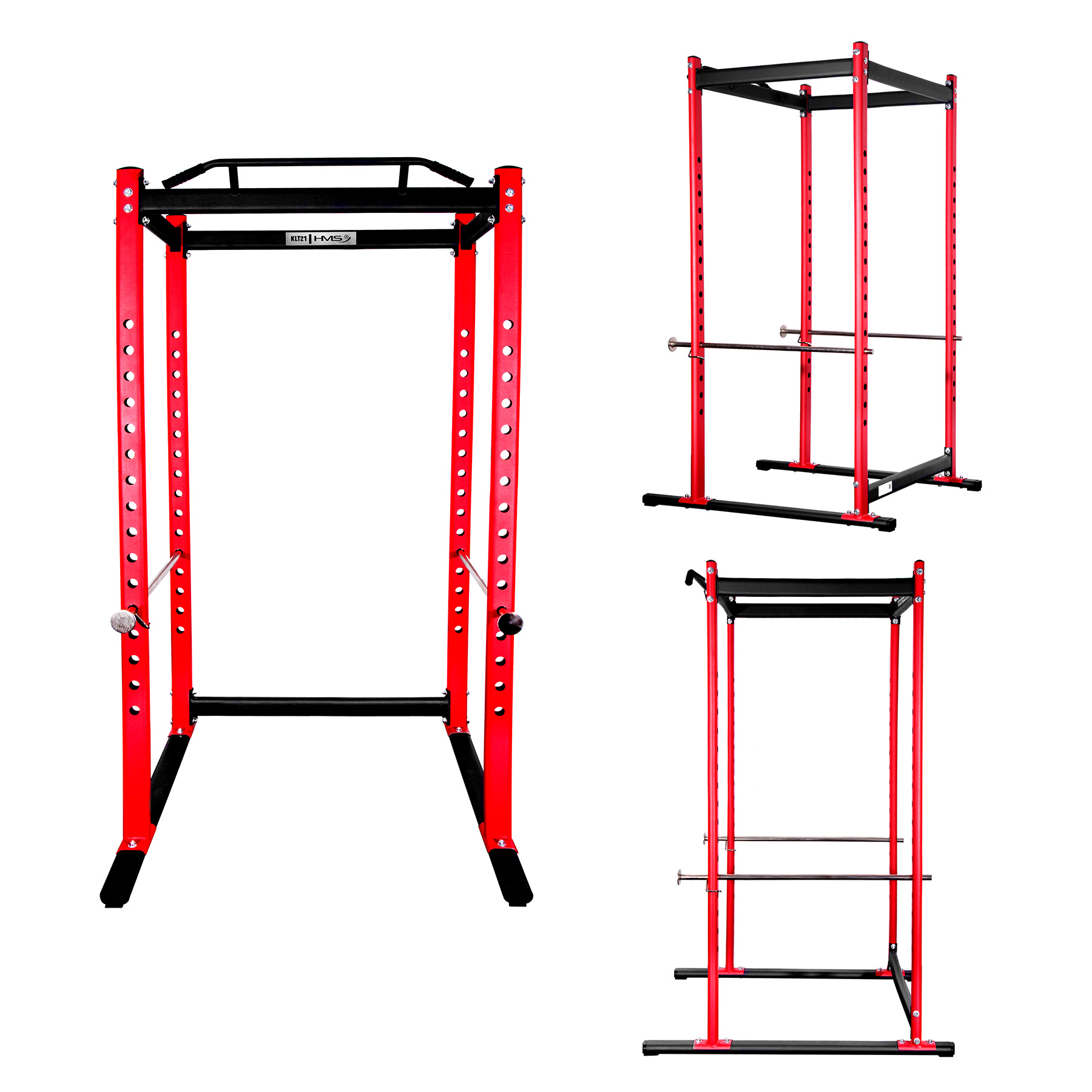 KLT21 KLATKA DO ĆWICZEŃ HMS KLT21 KLATKA DO ĆWICZEŃ HMS