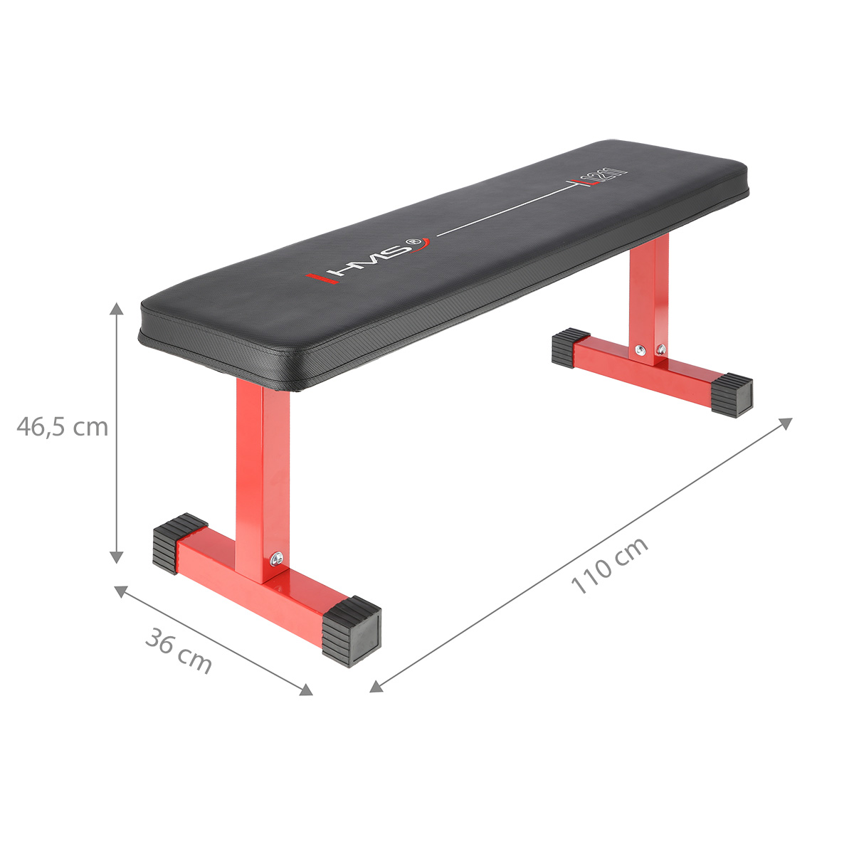 L1211 ŁAWKA DO ĆWICZEŃ HMS L1211 ŁAWKA DO ĆWICZEŃ HMS