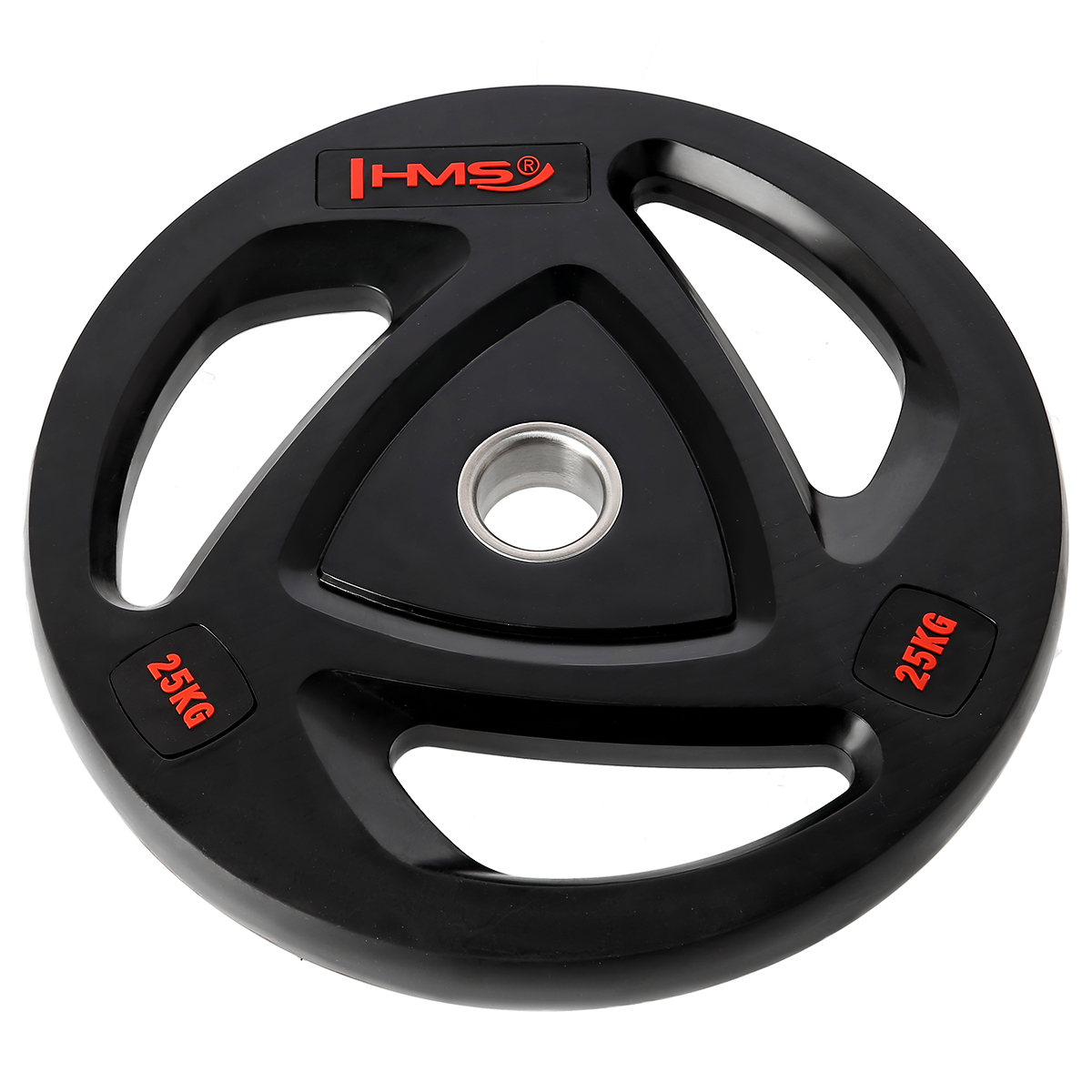 TOX25 CZARNY TALERZ OLIMPIJSKI OGUMOWANY 25 KG HMS TOX25 CZARNY TALERZ OLIMPIJSKI OGUMOWANY 25 KG HMS