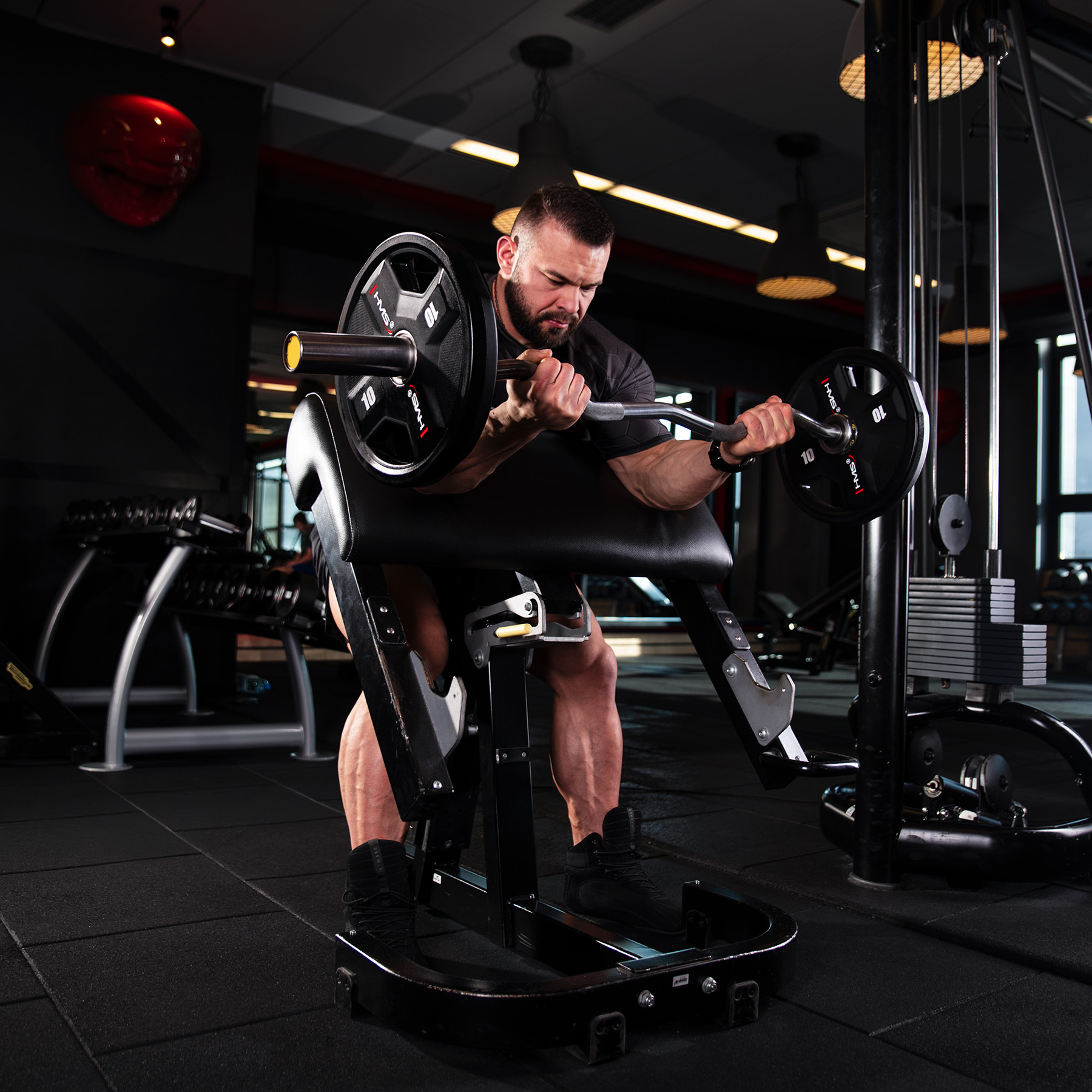 TPC15 TALERZ OLIMPIJSKI POLIURETANOWY CPU 15 KG HMS TPC15 TALERZ OLIMPIJSKI POLIURETANOWY CPU 15 KG HMS