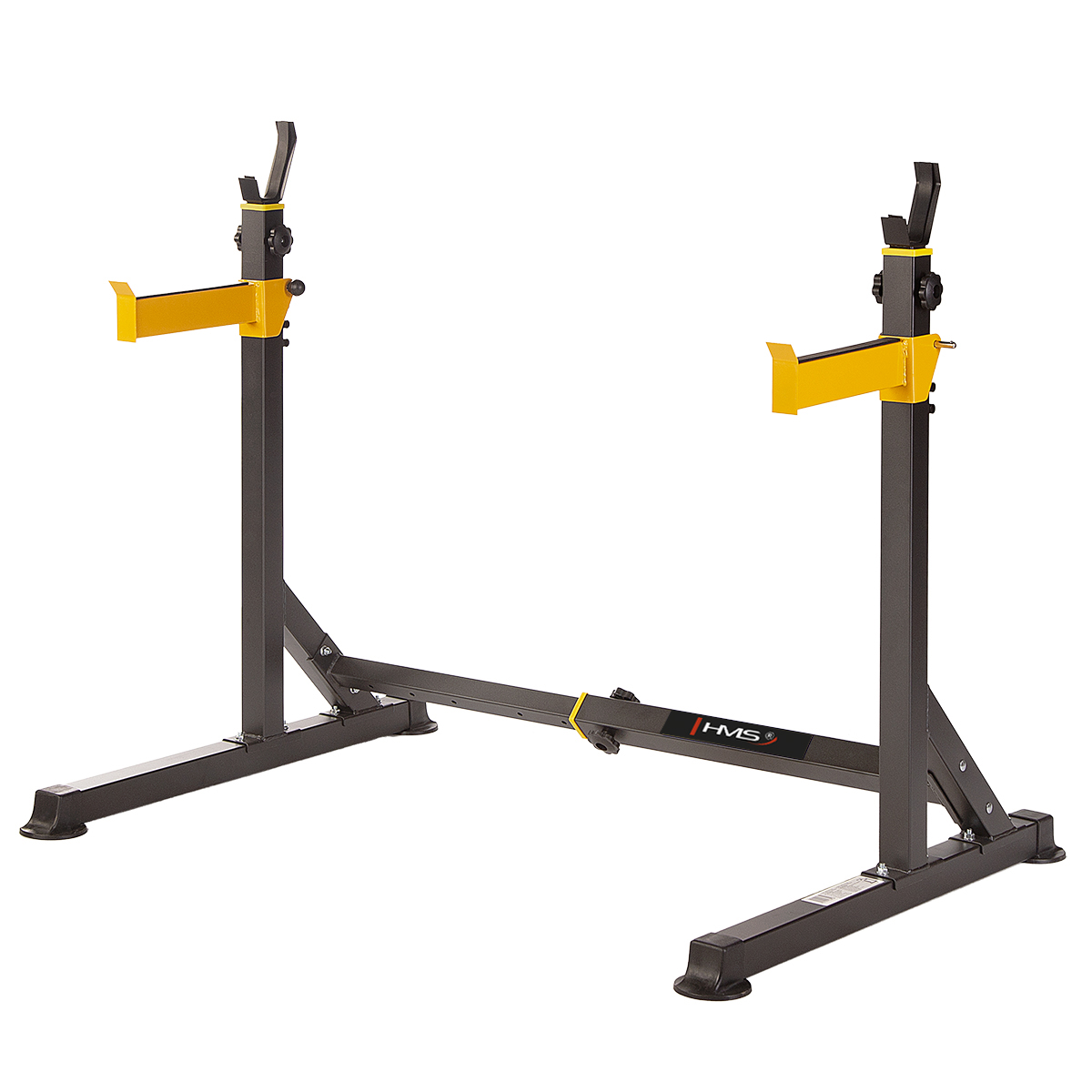 STR18 STOJAK POD SZTANGĘ REGULOWANY HMS PREMIUM STR18 STOJAK POD SZTANGĘ REGULOWANY HMS PREMIUM
