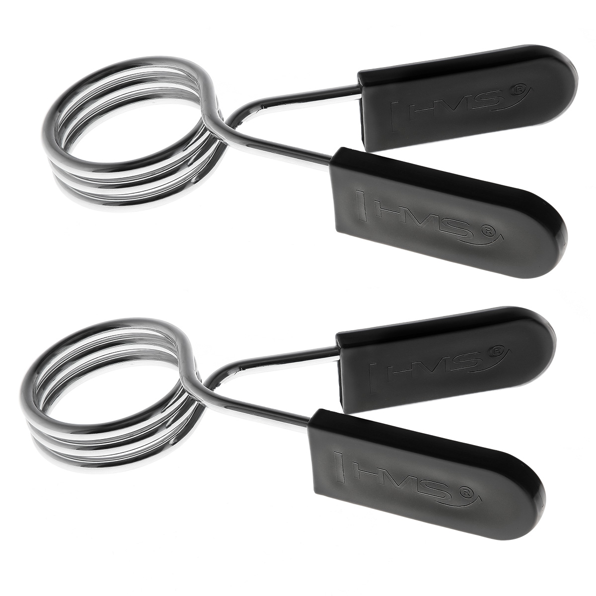 ZGS30 ZACISKI SPRĘŻYNOWE 30 mm HMS (2 szt)