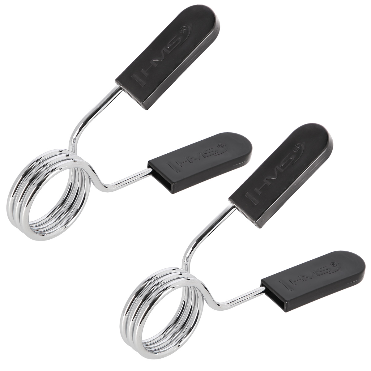 ZGS50 ZACISKI SPRĘŻYNOWE 50 mm HMS (2 szt) ZGS50 ZACISKI SPRĘŻYNOWE 50 mm HMS (2 szt)