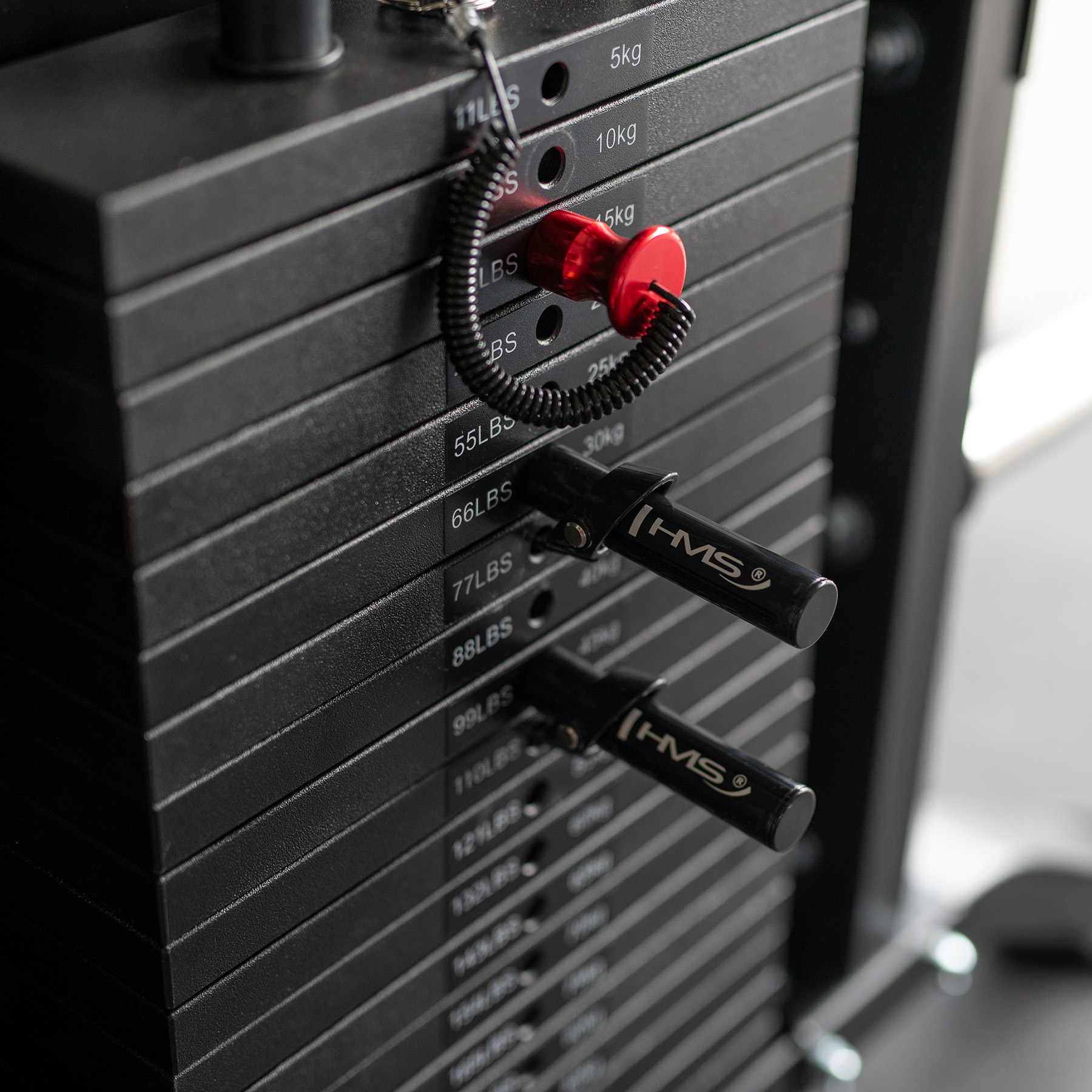 DLP02 ZESTAW SAMOWYPADAJĄCYCH BOLCÓW DO STOSU DROPSET LOAD PIN HMS DLP02 ZESTAW SAMOWYPADAJĄCYCH BOLCÓW DO STOSU DROPSET LOAD PIN HMS