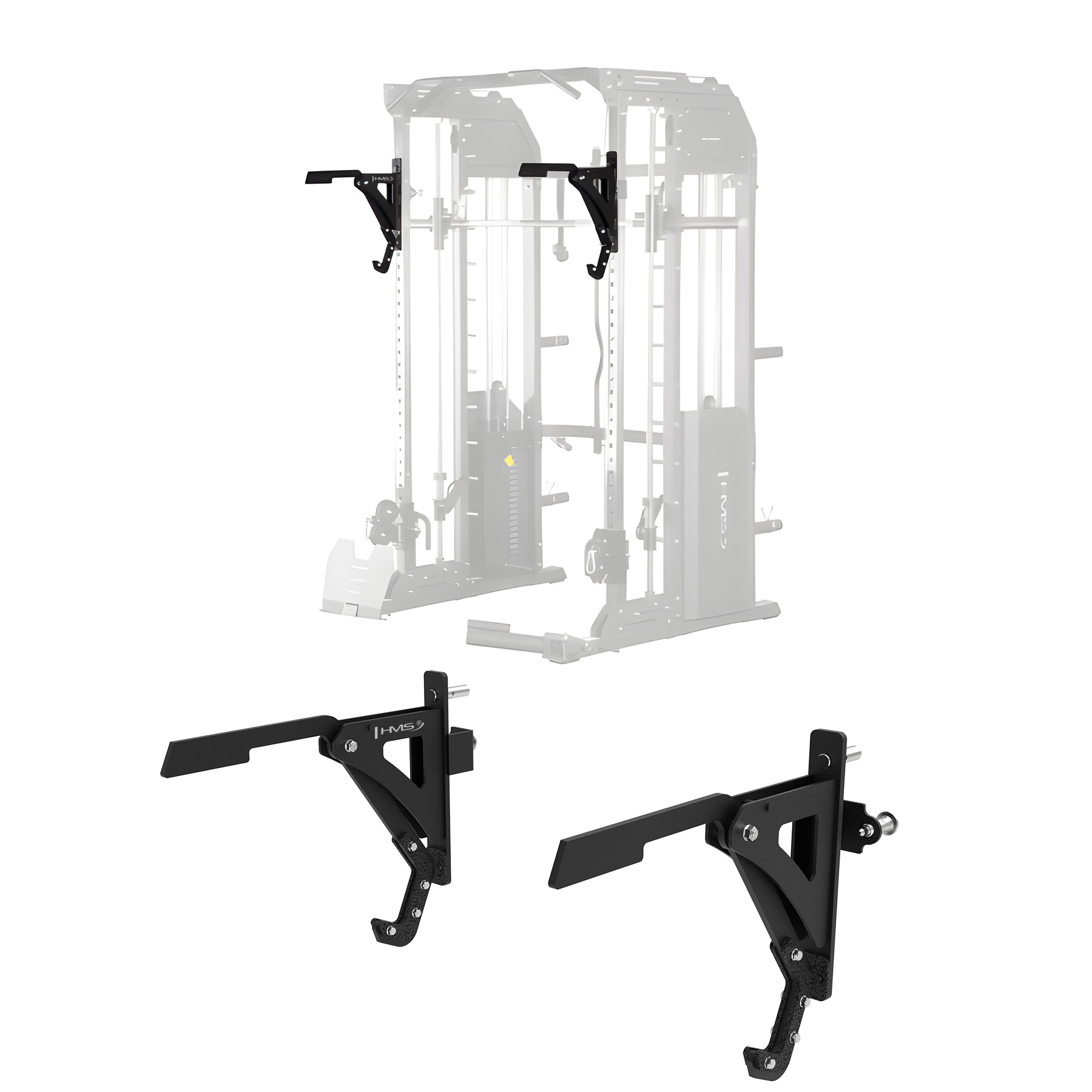 MNL02 OBROTOWE UCHWYTY DO PRZYSIADÓW MONOLIFT HMS MNL02 OBROTOWE UCHWYTY DO PRZYSIADÓW MONOLIFT HMS