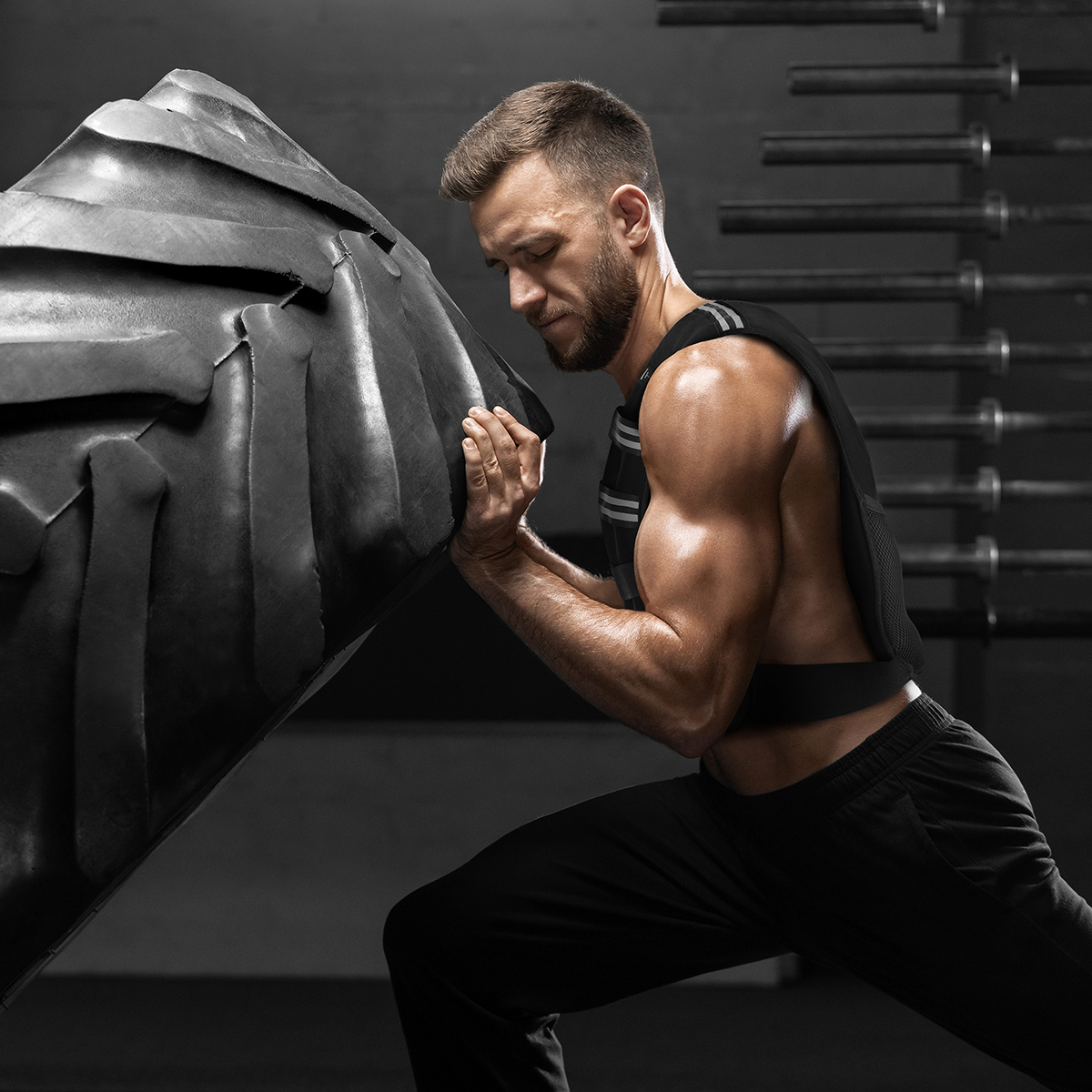 KTO08 KAMIZELKA TRENINGOWA Z OBCIĄŻENIEM 8 KG HMS KTO08 KAMIZELKA TRENINGOWA Z OBCIĄŻENIEM 8 KG HMS