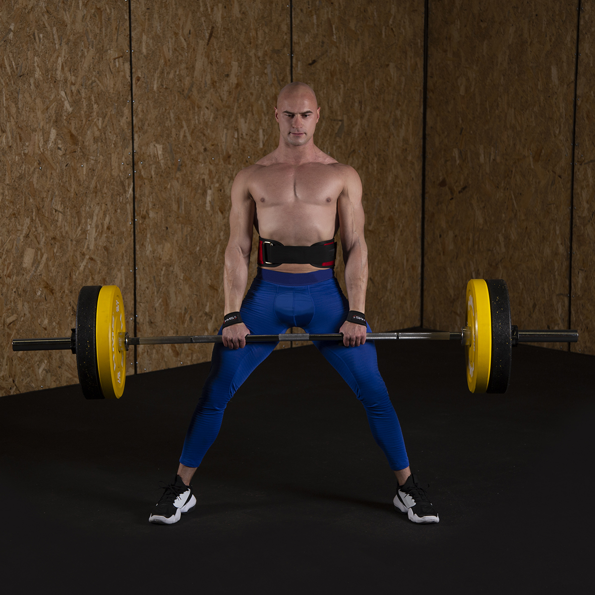 PA3449 ROZM. XL PAS DO ĆWICZEŃ SIŁOWYCH HMS PA3449 ROZM. XL PAS DO ĆWICZEŃ SIŁOWYCH HMS