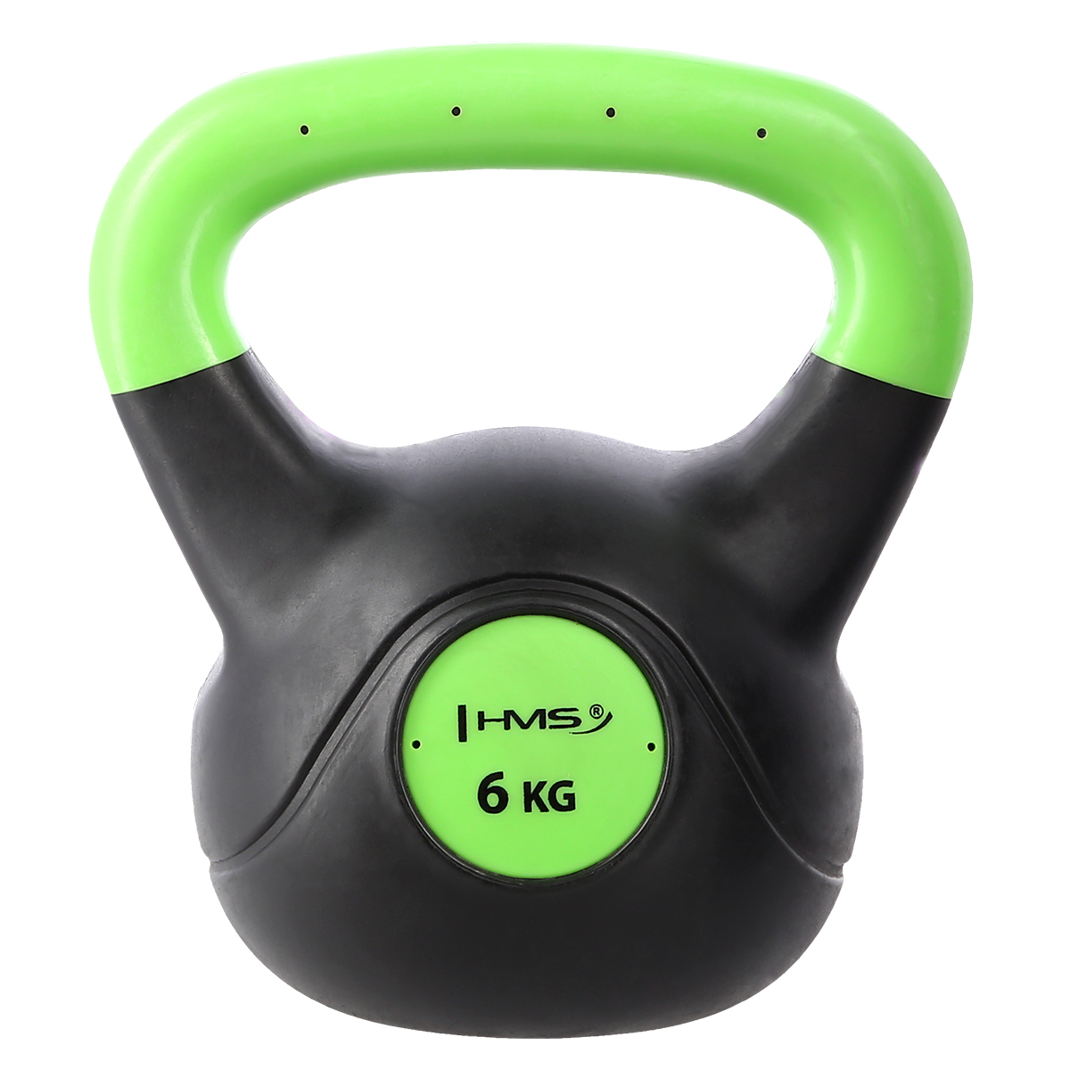 KPC04 KETTLEBELL KOMPOZYTOWY HMS