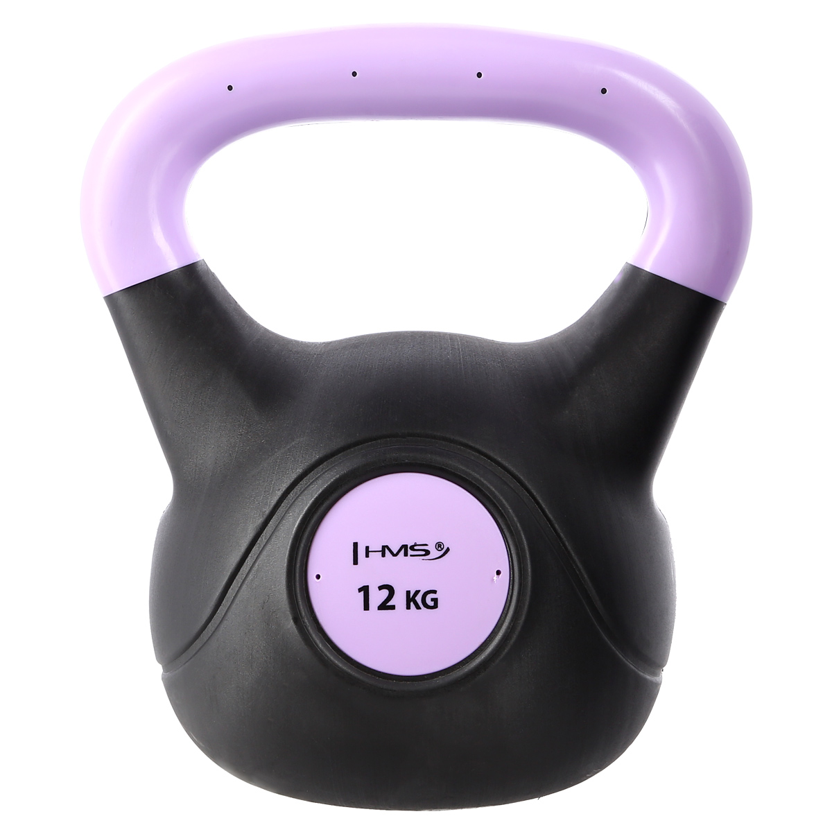 KRM20 KETTLEBELL REGULOWANY MIĘKKI 20 LBS HMS