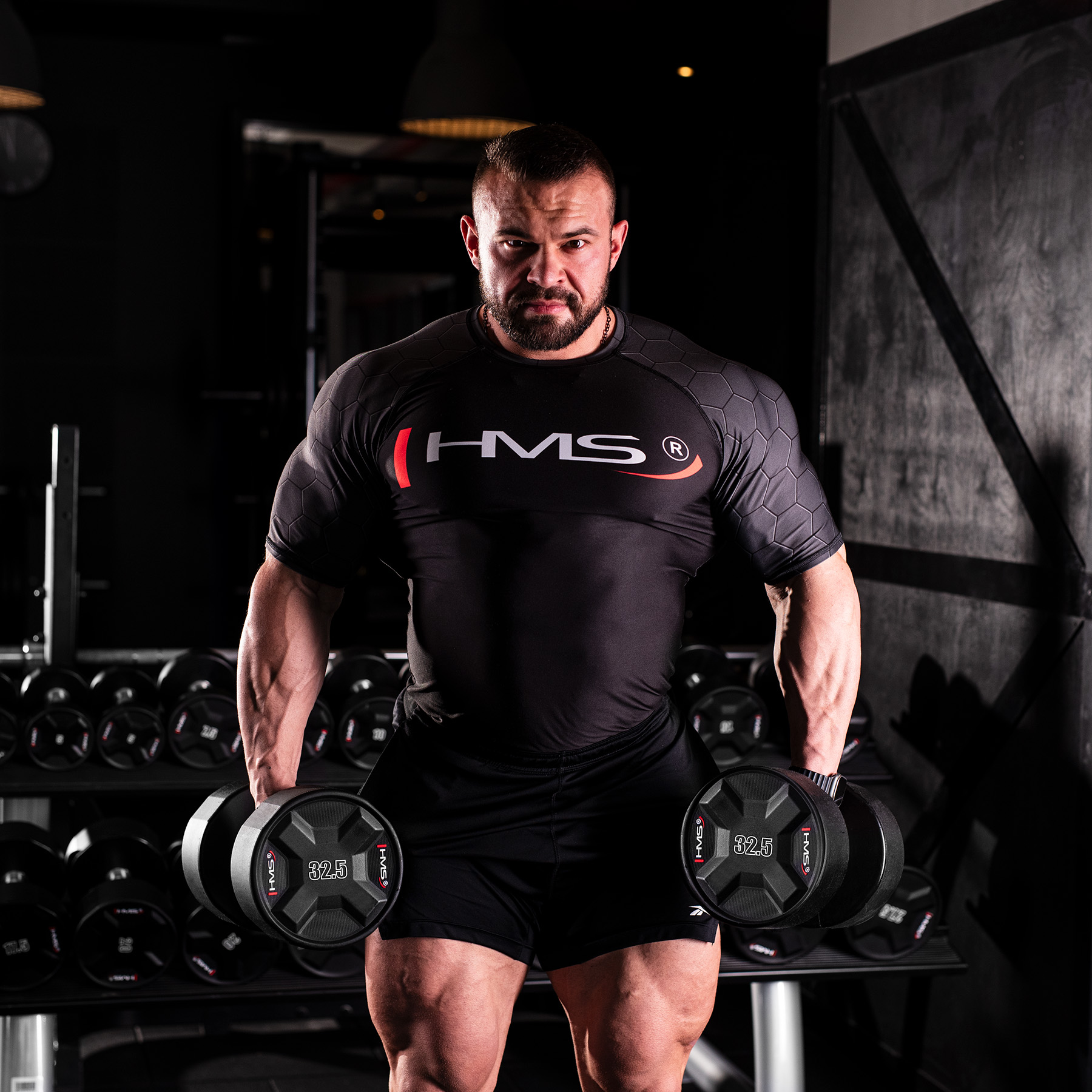 HPC 32.5 KG HANTLA POLIURETANOWA CPU HMS HPC 32.5 KG HANTLA POLIURETANOWA CPU HMS