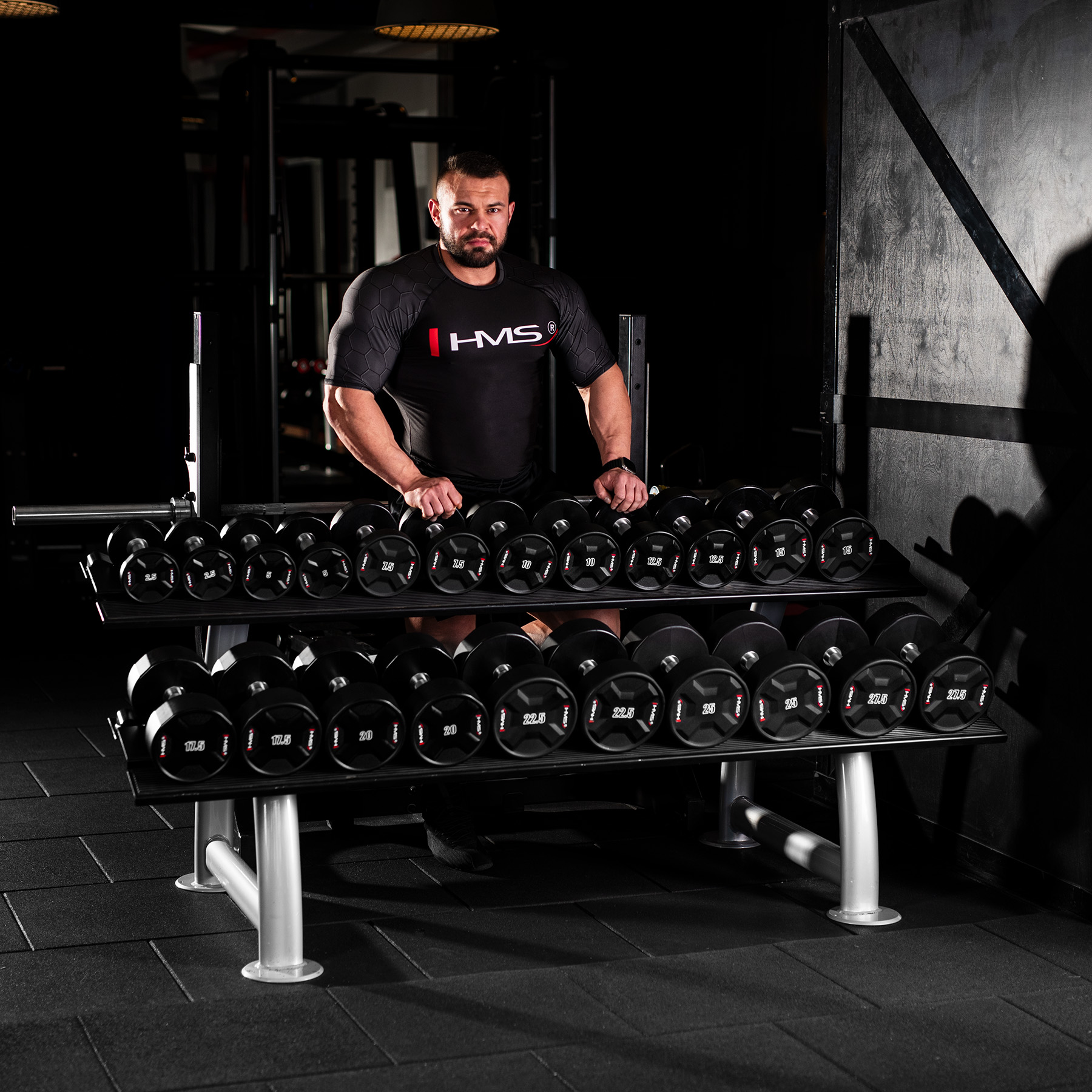 HPC 32.5 KG HANTLA POLIURETANOWA CPU HMS HPC 32.5 KG HANTLA POLIURETANOWA CPU HMS