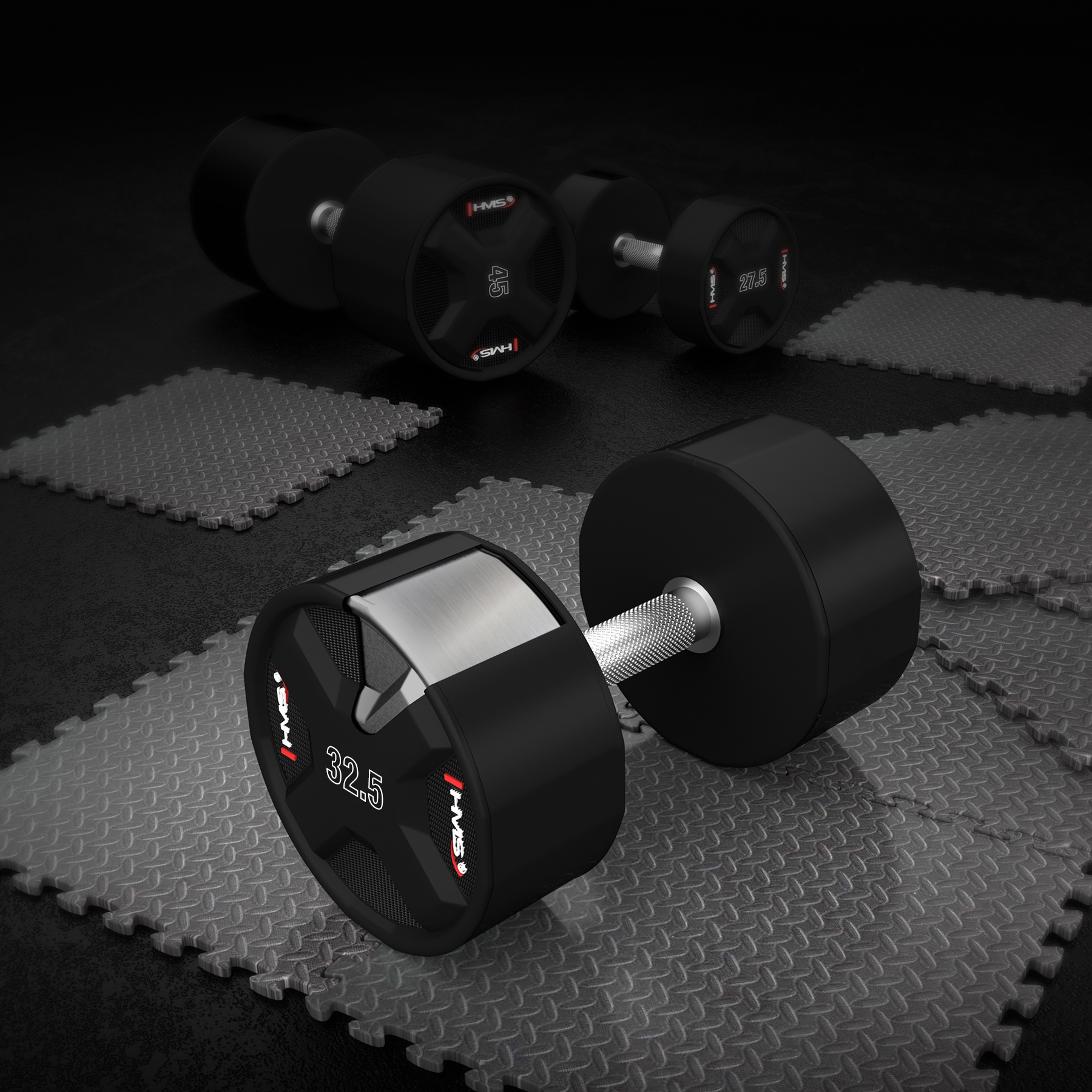 HPC 32.5 KG HANTLA POLIURETANOWA CPU HMS HPC 32.5 KG HANTLA POLIURETANOWA CPU HMS