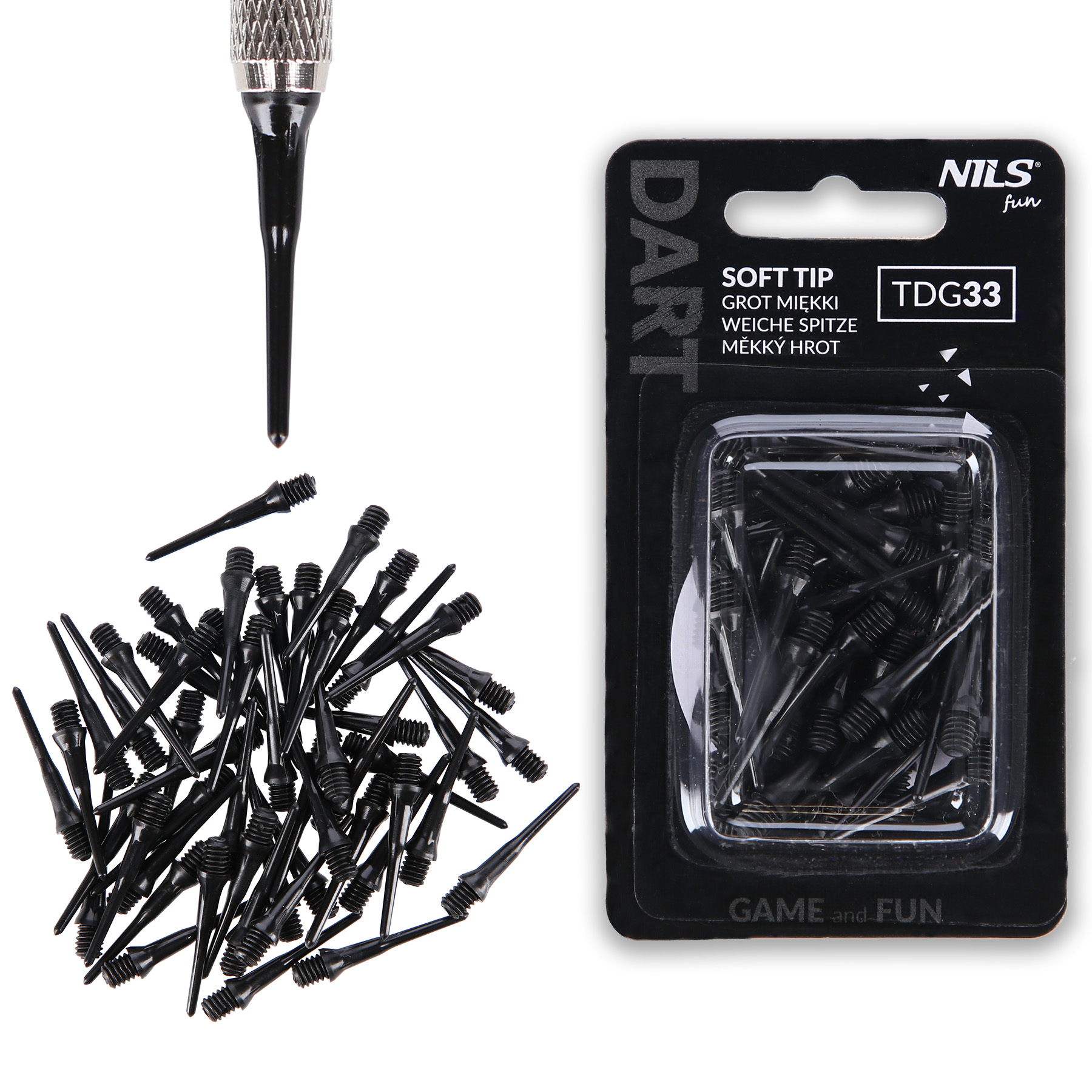 TDG33 GROT MIĘKKI NILS FUN TDG33 GROT MIĘKKI NILS FUN