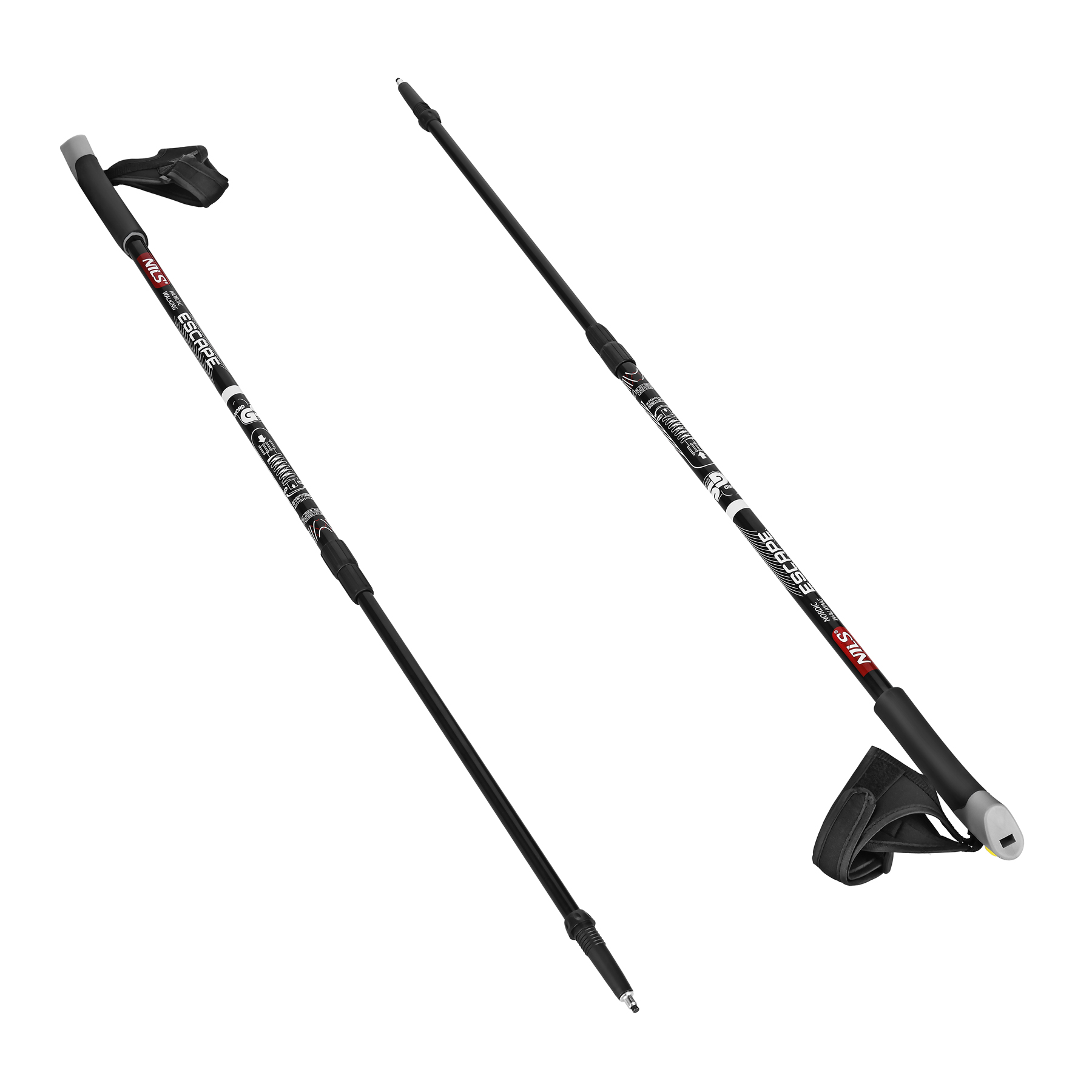 NW608 KIJE NORDIC WALKING NILS NW608 KIJE NORDIC WALKING NILS