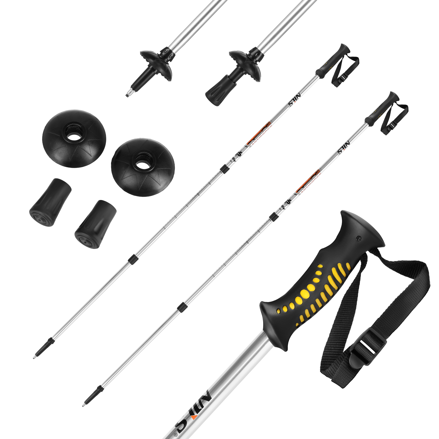 TK631 KIJE TREKKINGOWE NILS TK631 KIJE TREKKINGOWE NILS