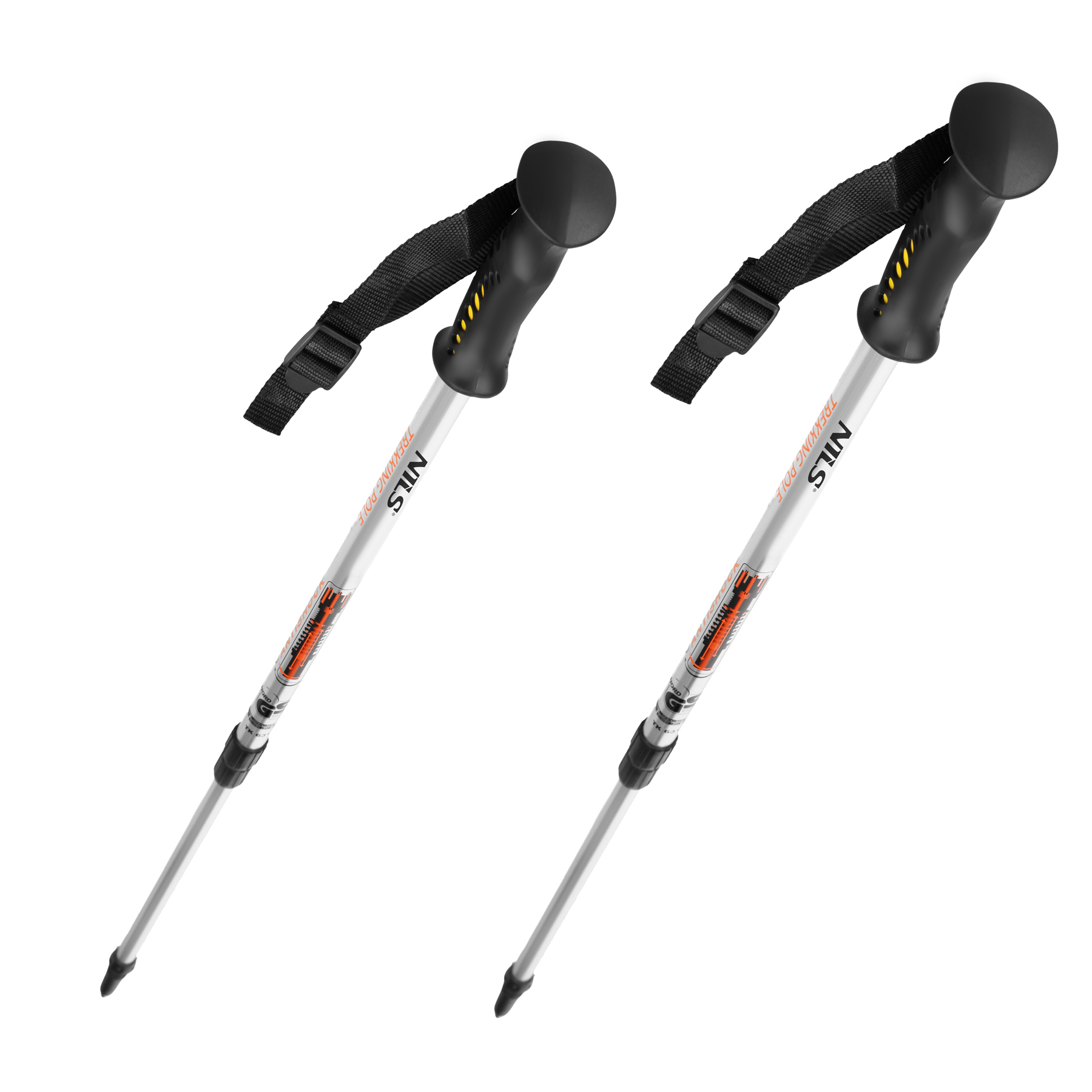 TK631 KIJE TREKKINGOWE NILS TK631 KIJE TREKKINGOWE NILS