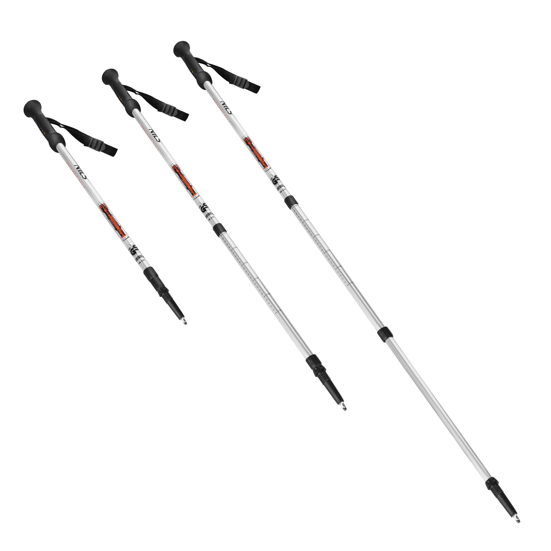 TK631 KIJE TREKKINGOWE NILS TK631 KIJE TREKKINGOWE NILS