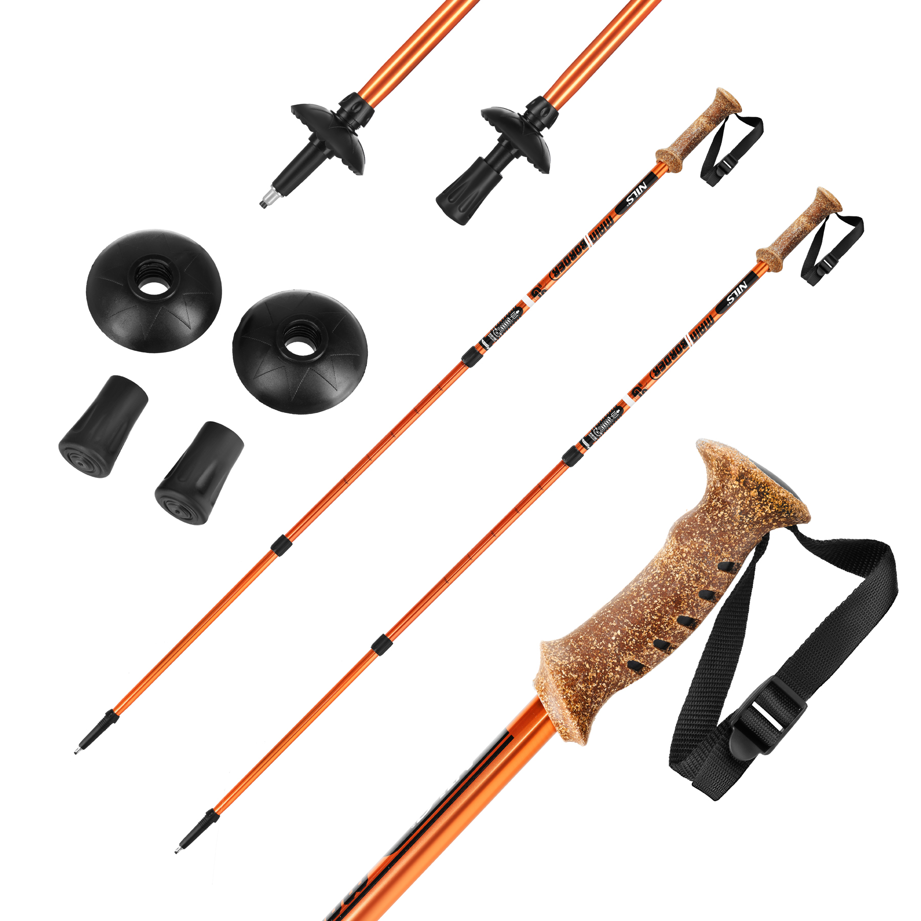 TK696 KIJE TREKKINGOWE NILS TK696 KIJE TREKKINGOWE NILS