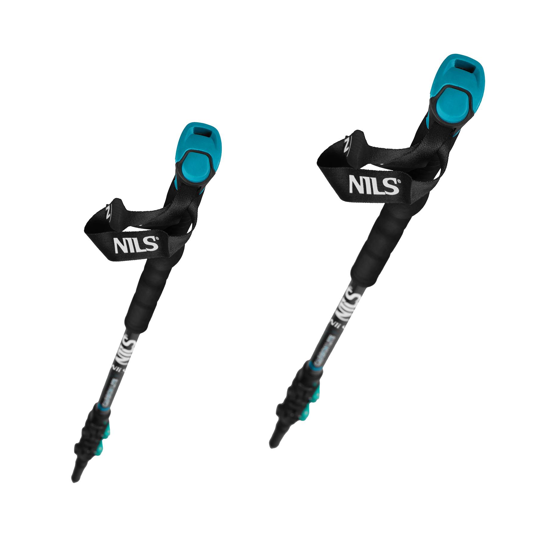 TK8607 KIJE TREKKINGOWE WŁÓKNO WĘGLOWE NILS TK8607 KIJE TREKKINGOWE WŁÓKNO WĘGLOWE NILS