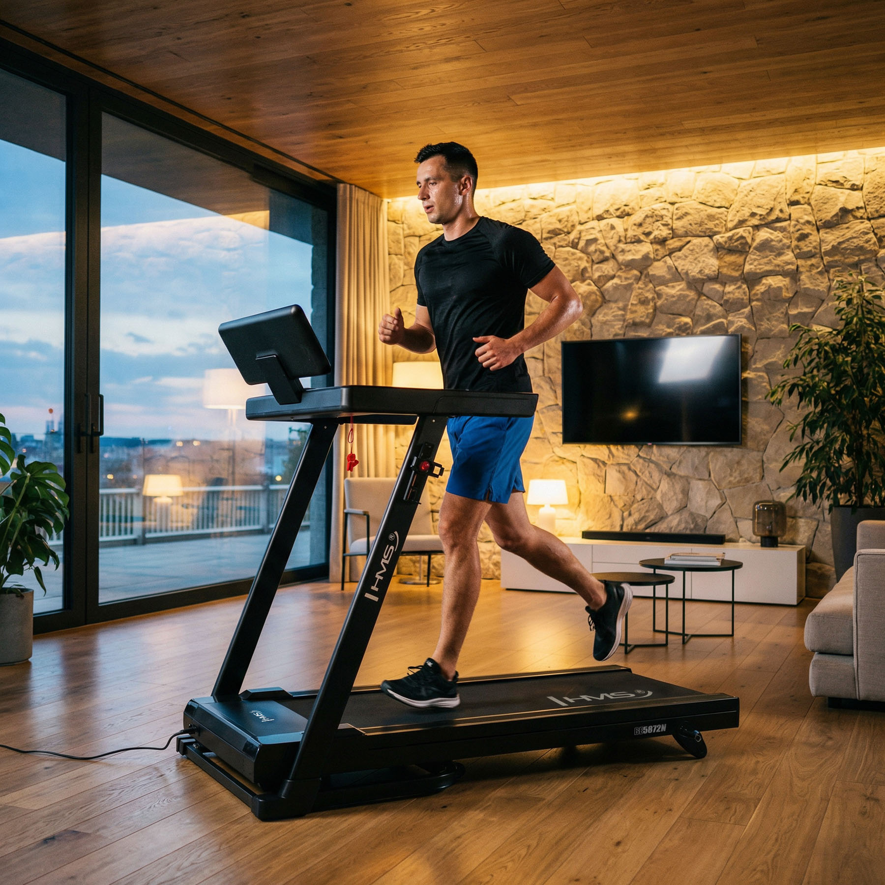 BE5872N BIEŻNIA ELEKTRYCZNA HMS BE5872N BIEŻNIA ELEKTRYCZNA HMS