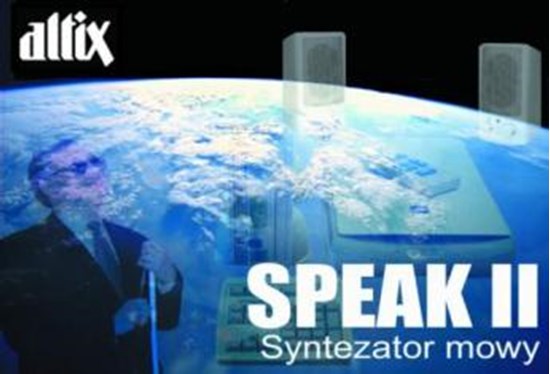 Speak ii – syntezator mowy (głos jan) wersja 3