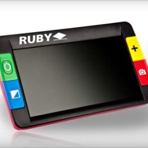 Ruby – lupa elektroniczna
