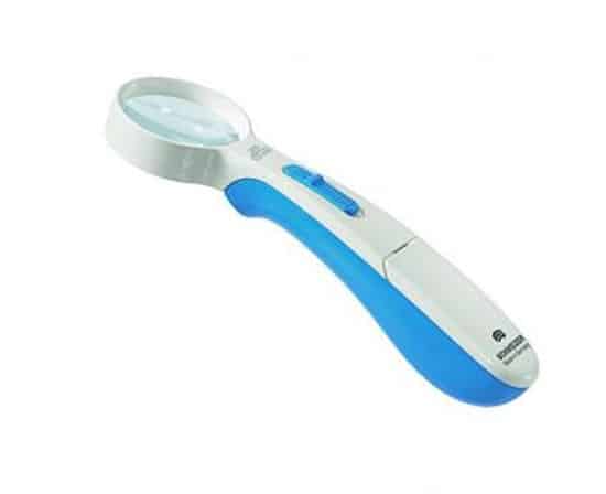 Ergo-lux 5 x 20 d - lupa optyczna Ergo-lux 5 x 20 d - lupa optyczna
