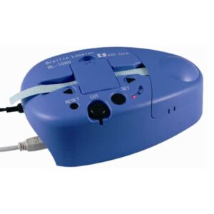 Braille labeler bl-1000 – etykietownica brajlowska