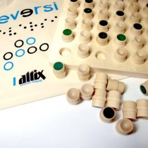 Reversi – dotykowa gra planszowa