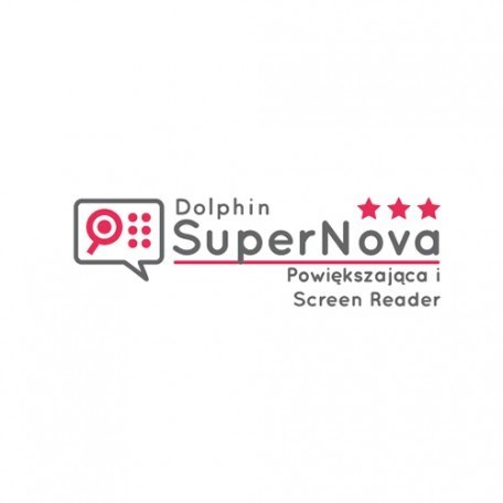 Supermova magnifier & screenreader (supernova access suite cd)