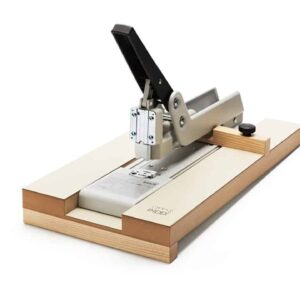 Index braille stapler – zszywacz do książek brajlowskich