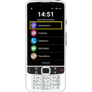 Smartvision 2 basic - smartfon dla osób niewidomych i slabowidzących
