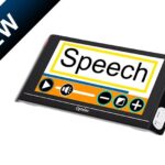 Compact 6 hd speech - udźwiękowiona lupa elektroniczna