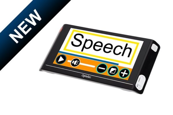 Compact 6 hd speech - udźwiękowiona lupa elektroniczna Compact 6 hd speech - udźwiękowiona lupa elektroniczna