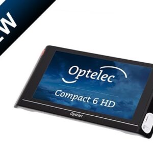 Compact 7 hd - przenośna lupa elektroniczna