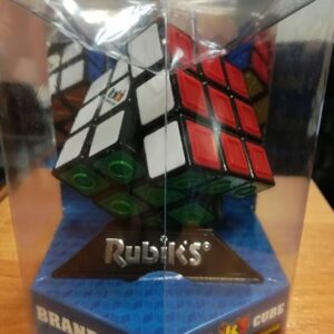 Kostka rubika, wersja dla niewidomych, 3 x 3 x 3