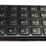 Rivo 2 - mini klawiatura bluetooth do smartfonów
